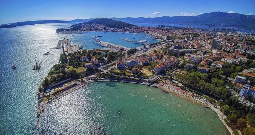 Apartment Sunshine- Center Of Σπλιτ Εξωτερικό φωτογραφία