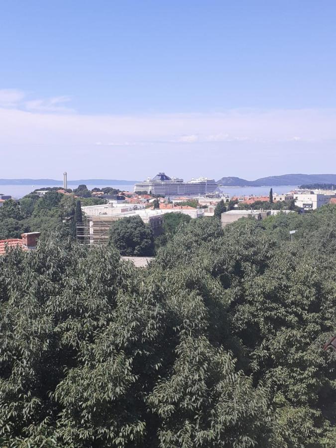 Apartment Sunshine- Center Of Σπλιτ Εξωτερικό φωτογραφία