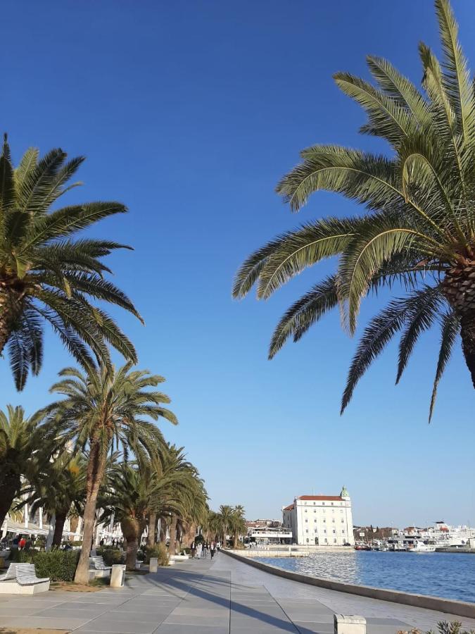 Apartment Sunshine- Center Of Σπλιτ Εξωτερικό φωτογραφία