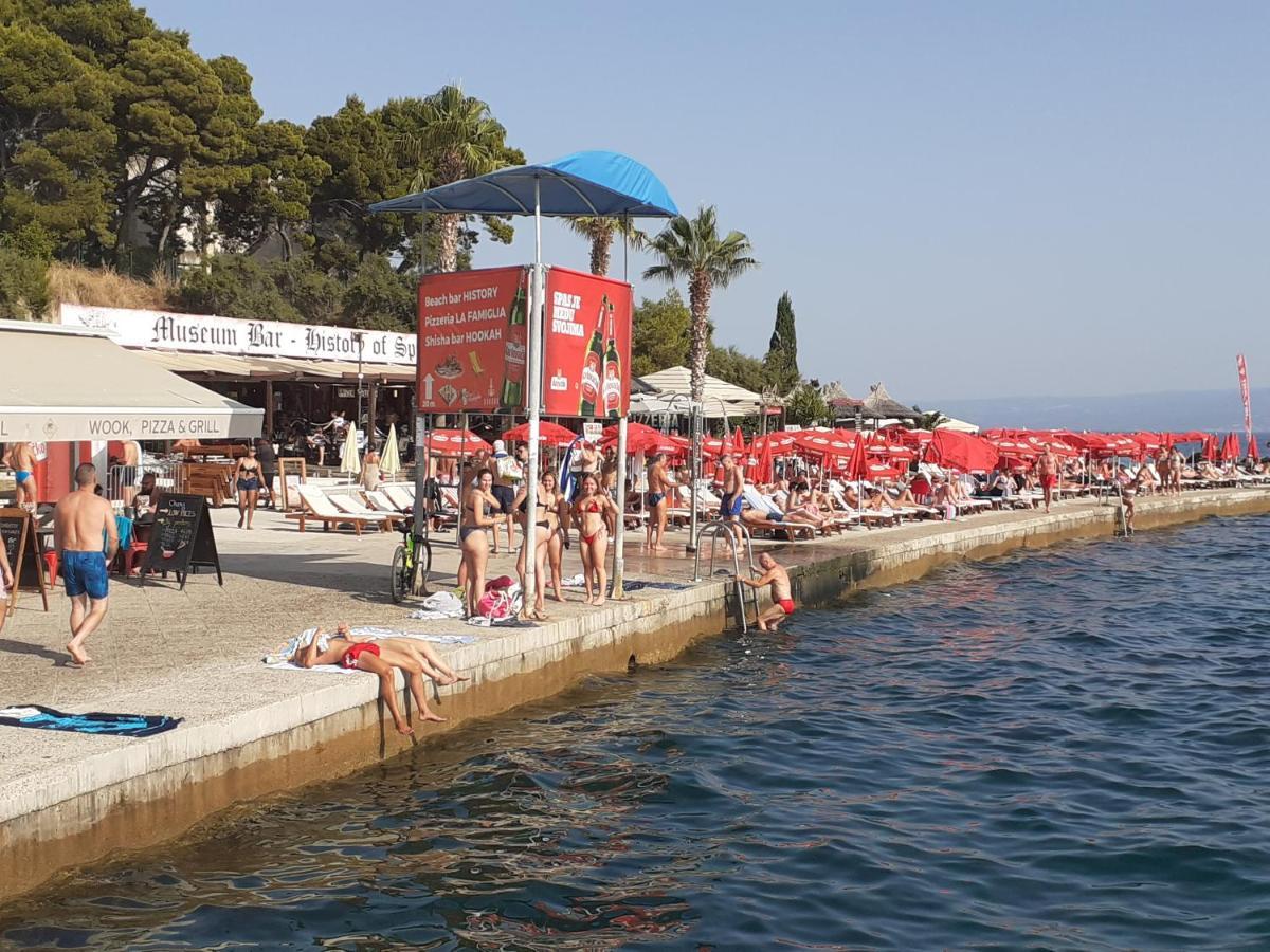 Apartment Sunshine- Center Of Σπλιτ Εξωτερικό φωτογραφία