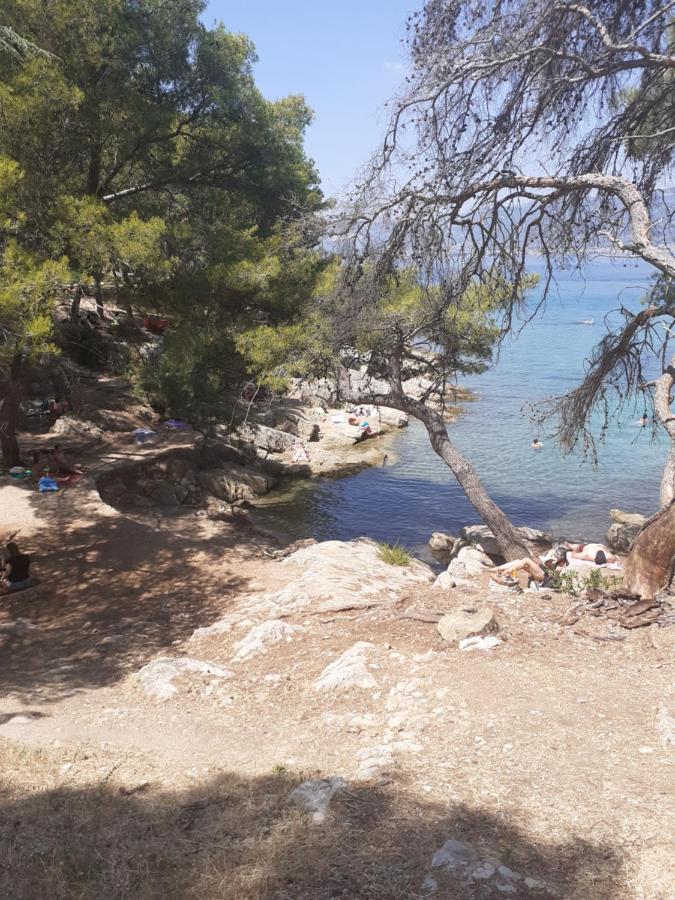 Apartment Sunshine- Center Of Σπλιτ Εξωτερικό φωτογραφία
