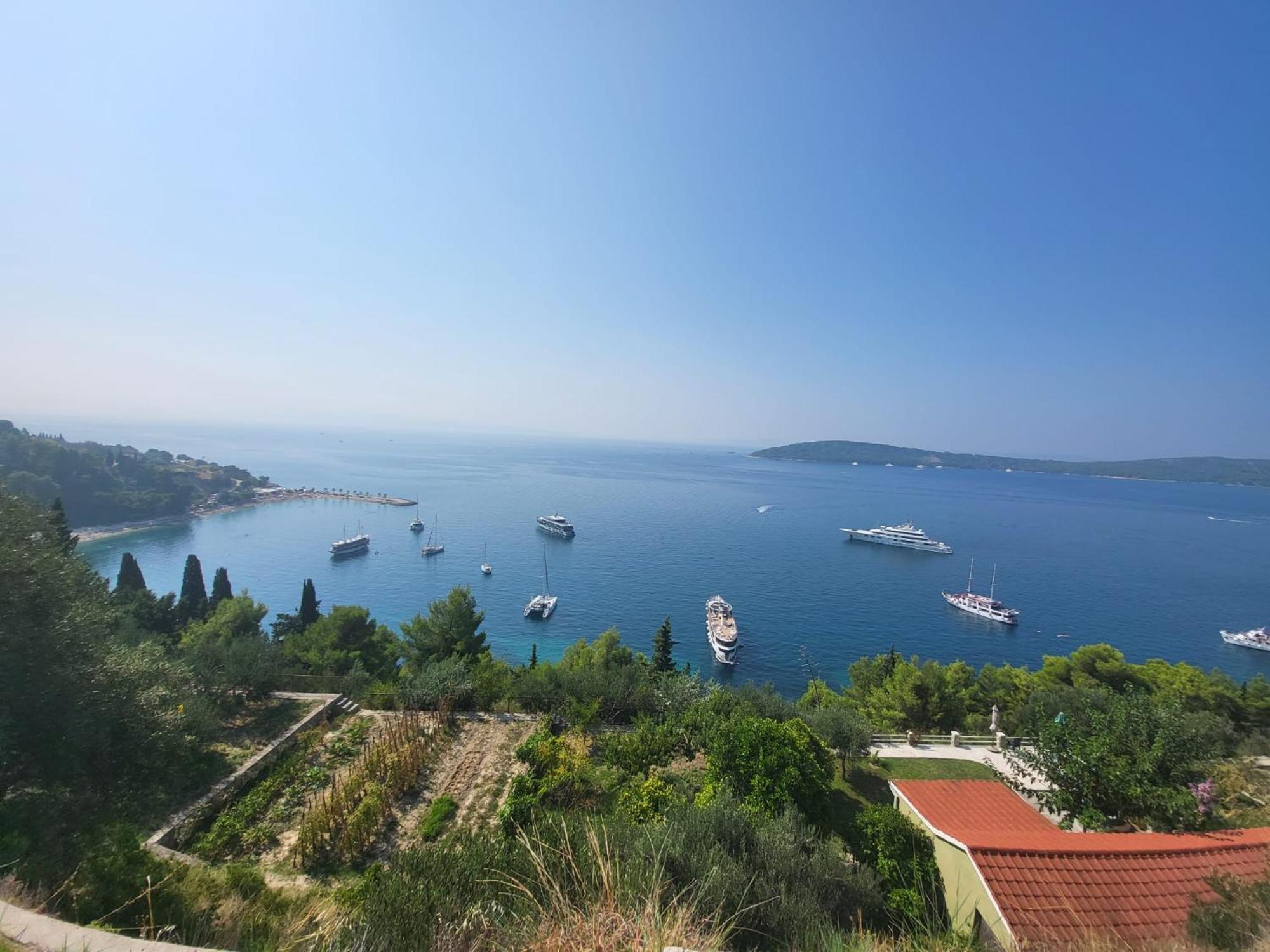 Apartment Sunshine- Center Of Σπλιτ Εξωτερικό φωτογραφία