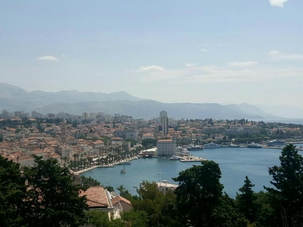 Apartment Sunshine- Center Of Σπλιτ Εξωτερικό φωτογραφία