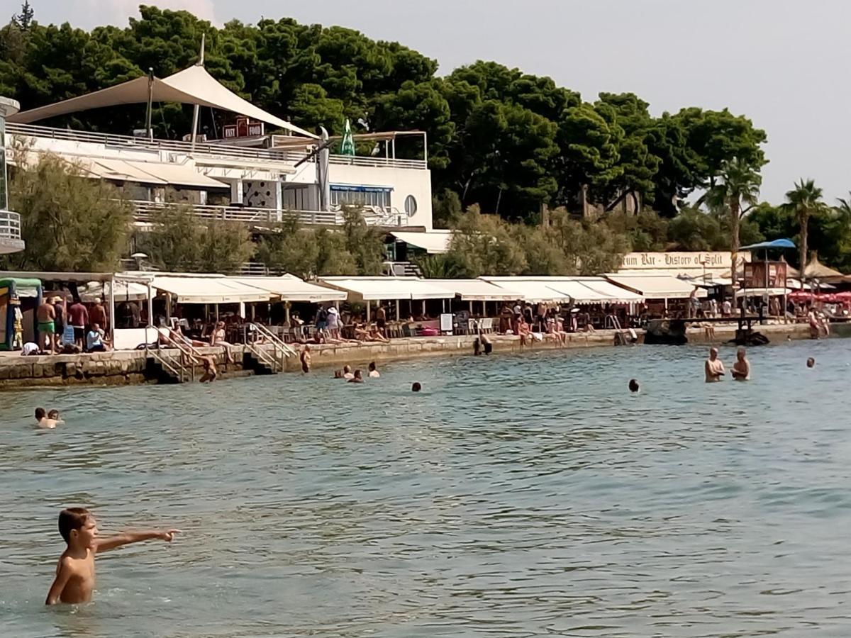 Apartment Sunshine- Center Of Σπλιτ Εξωτερικό φωτογραφία