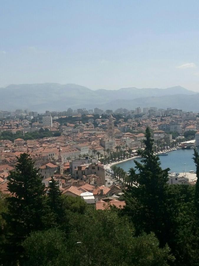 Apartment Sunshine- Center Of Σπλιτ Εξωτερικό φωτογραφία